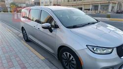 کرایسلەر پاسیفیکا